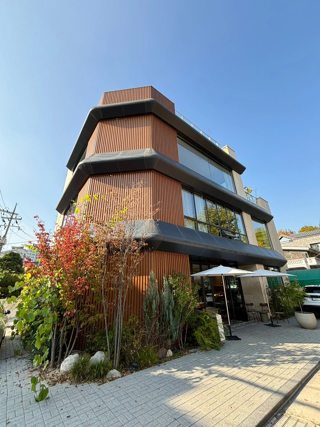 강남 코스요리 기업행사 바이탈바이브