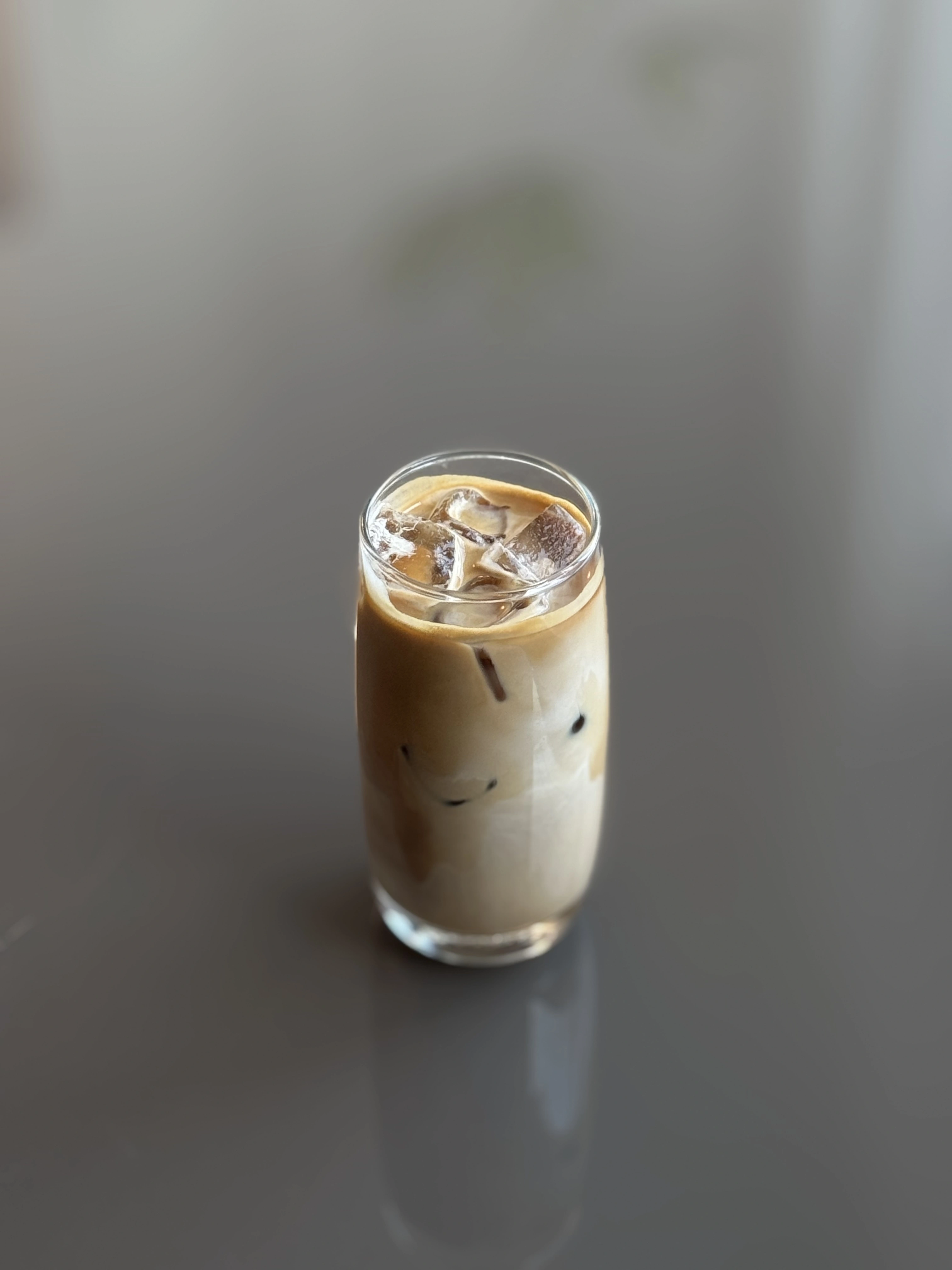 음료 플레이팅